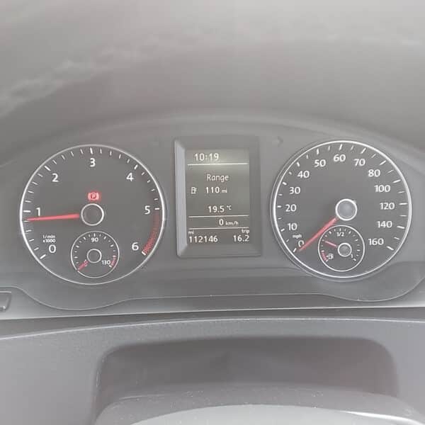 231025 2015 VW T5.1 Cambelt and Waterpump Replaced 24