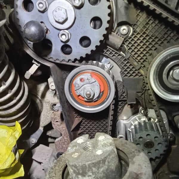 231025 2015 VW T5.1 Cambelt and Waterpump Replaced 3