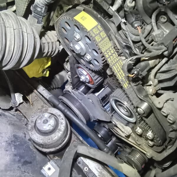 231025 2015 VW T5.1 Cambelt and Waterpump Replaced 7