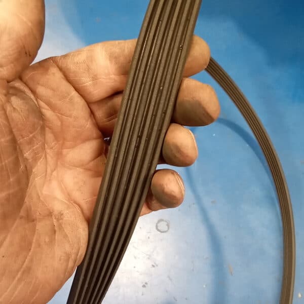 231025 2015 VW T5.1 Cambelt and Waterpump Replaced 8