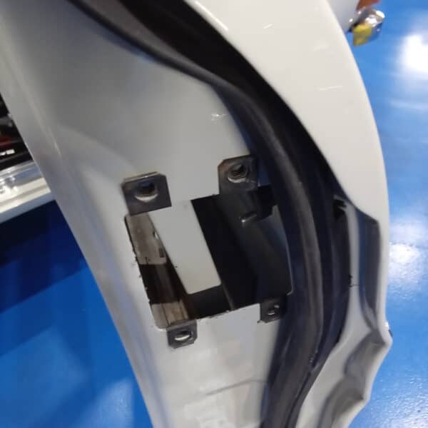 241025 1969 Audi OS Front Door Lock Adjustment 2