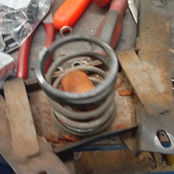 241025 1991 Jaguar XJS Rear Axle Repairs 24