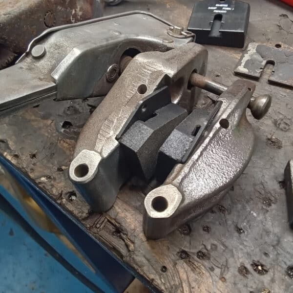 241025 1991 Jaguar XJS Rear Axle Repairs 32