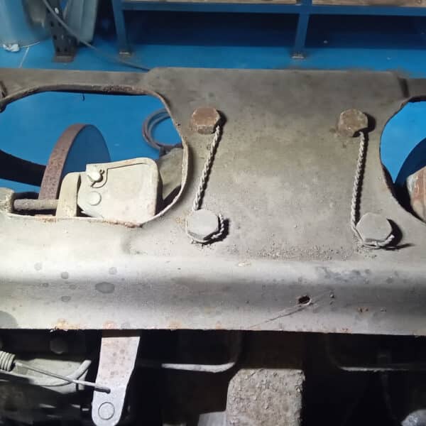 241025 1991 Jaguar XJS Rear Axle Repairs 5