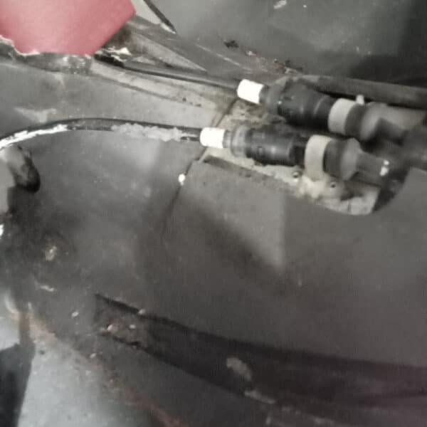 241025 1991 Jaguar XJS Repairs 12