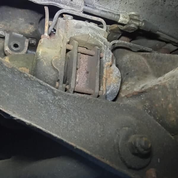 241025 1991 Jaguar XJS Repairs 14