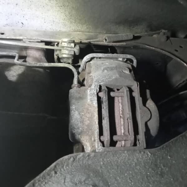 241025 1991 Jaguar XJS Repairs 15