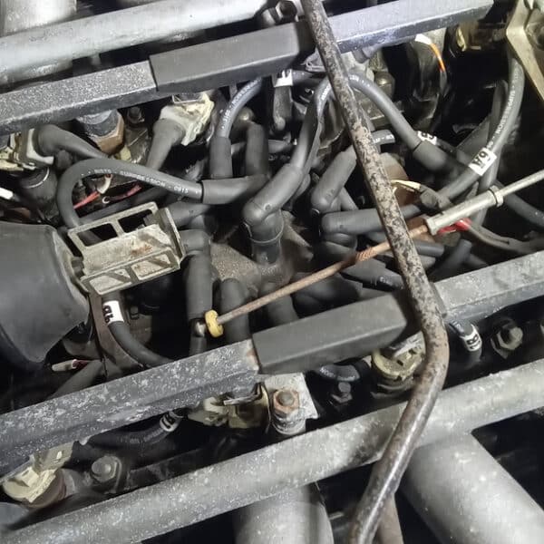 241025 1991 Jaguar XJS Repairs 18