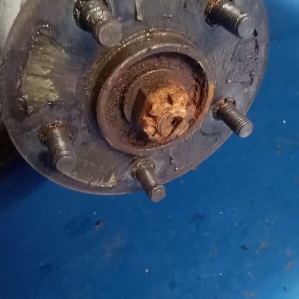 241025 1991 Jaguar XJS Repairs 6