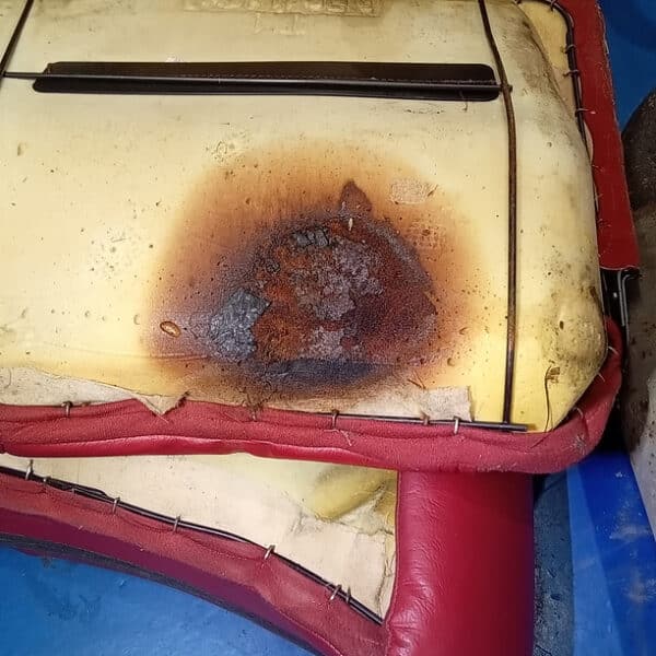 241025 1991 Jaguar XJS Repairs