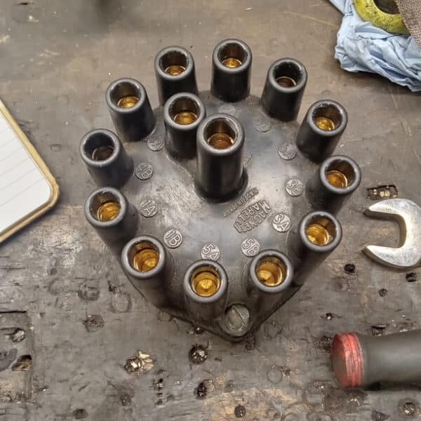 241025 1991 Jaguar XJS Repairs 9