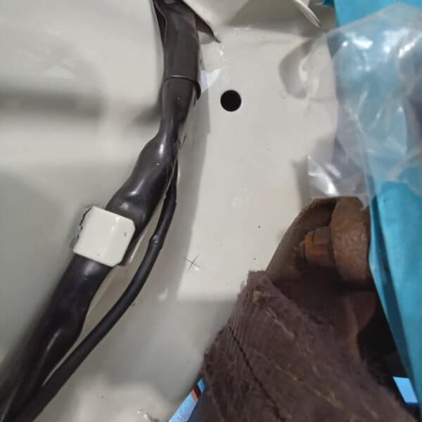 251025 1969 Audi 70L Engine Mount Fabricated 4