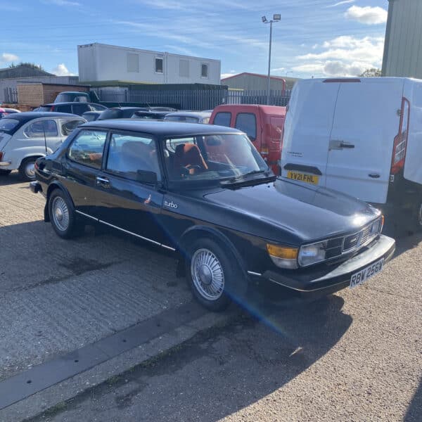 271025 1981 Saab 99 Turbo at ACA