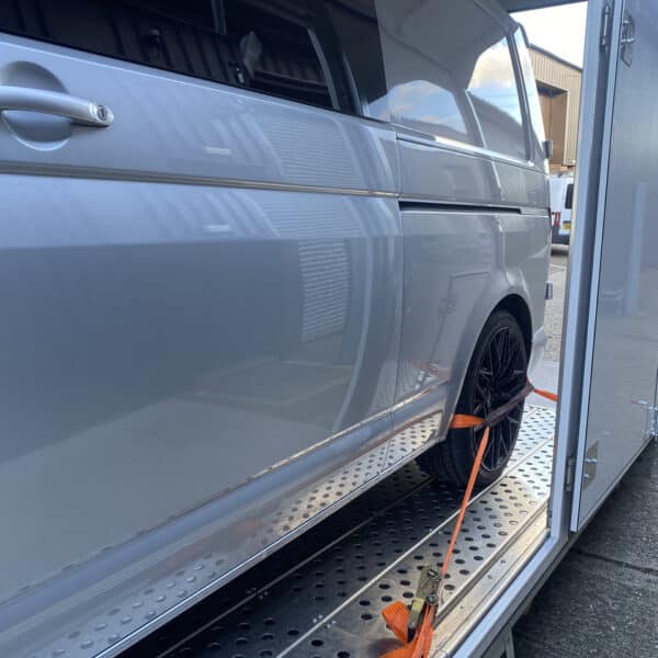 271025 2015 Volkswagen T5.1 Camper Loaded