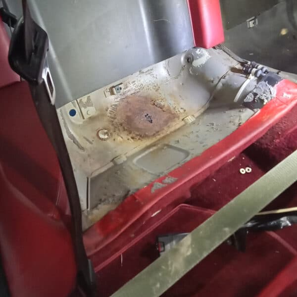 281025 1991 Jaguar XJS Fuel System 13