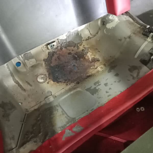 281025 1991 Jaguar XJS Fuel System 15