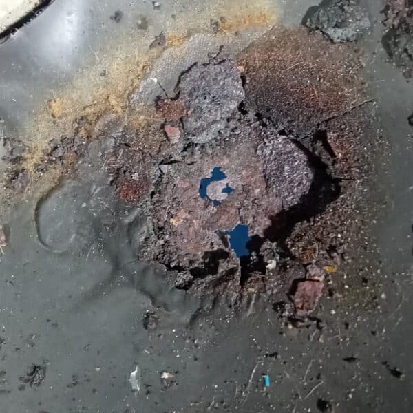 281025 1991 Jaguar XJS Fuel System 17