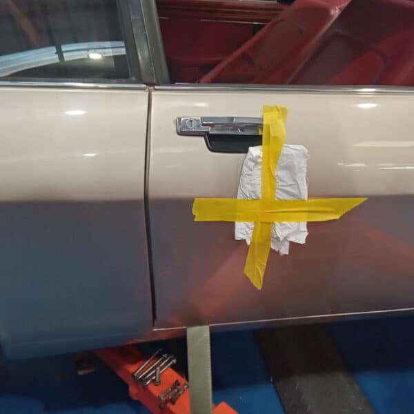 281025 1991 Jaguar XJS Fuel System 20