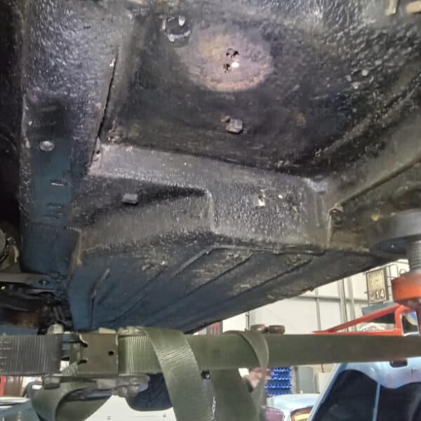 281025 1991 Jaguar XJS Fuel System 21