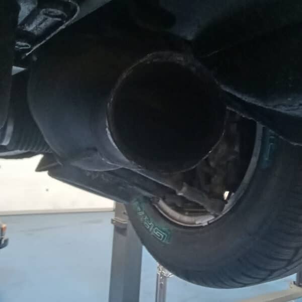 281025 1991 Jaguar XJS Fuel System 27