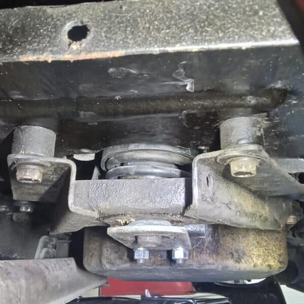 281025 1991 Jaguar XJS Fuel System 31