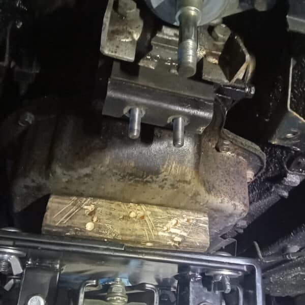 281025 1991 Jaguar XJS Fuel System 34