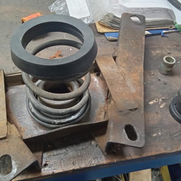 281025 1991 Jaguar XJS Fuel System 36