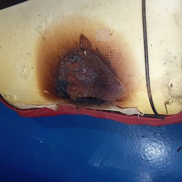 281025 1991 Jaguar XJS Fuel System 38