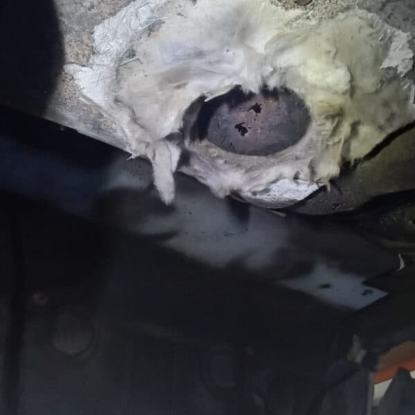 281025 1991 Jaguar XJS Fuel System 40