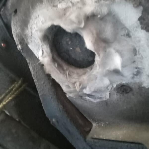 281025 1991 Jaguar XJS Fuel System 41