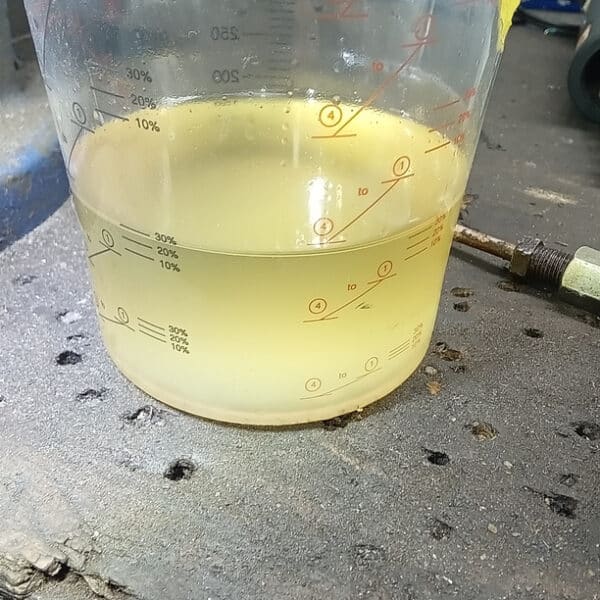 281025 1991 Jaguar XJS Fuel System 7