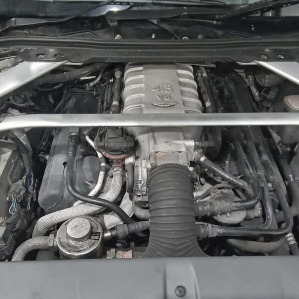 281025 2006 Aston Martin V8 Vantage Appraisal 12