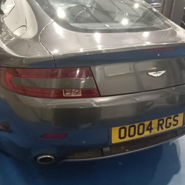 281025 2006 Aston Martin V8 Vantage Appraisal 17