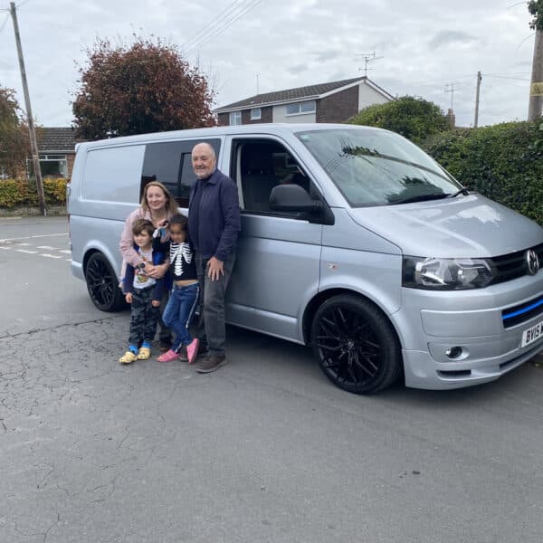 281025 2015 Volkswagen T5.1 Winner