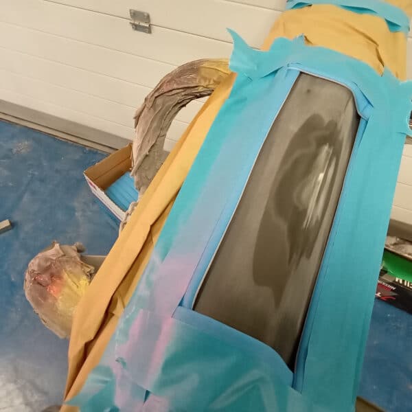 281025 2016 Range Rover Sport Paint Repair 3