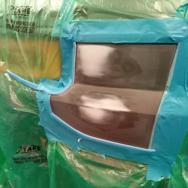 281025 2016 Range Rover Sport Paint Repair 4