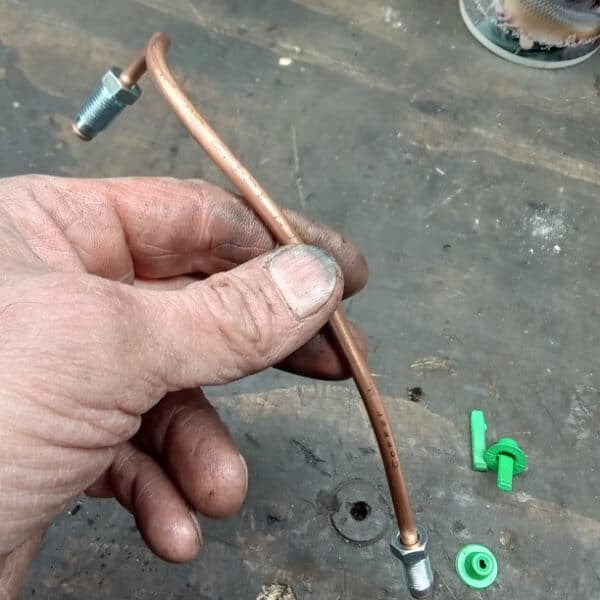 291025 1991 Jaguar XJS Spark Plugs and Rear Brakes 5