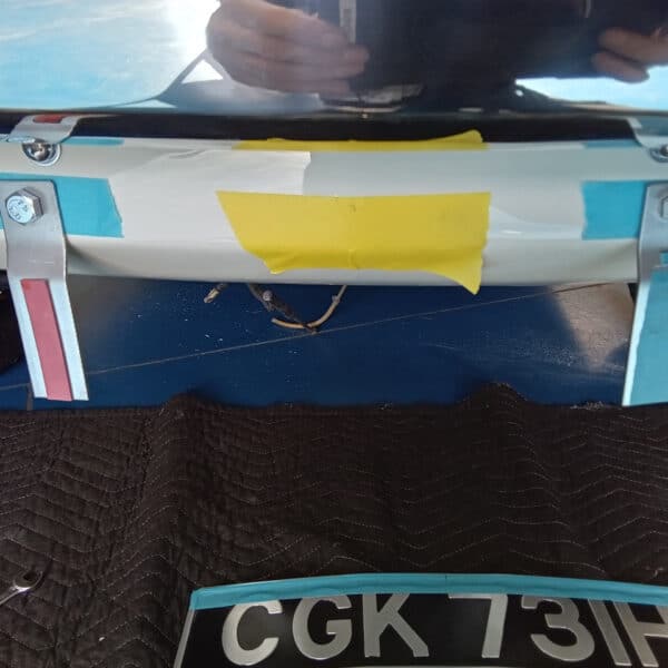 300925 1969 Audi 70L Refitting 11