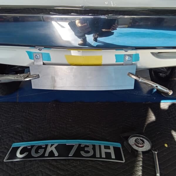 300925 1969 Audi 70L Refitting 5