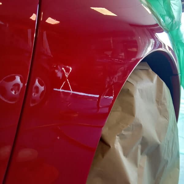 300925 1998 Ferrari 550 Scratches Fixed