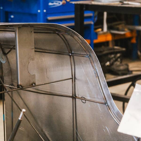 300925 XK120B Body Taking Shape 3