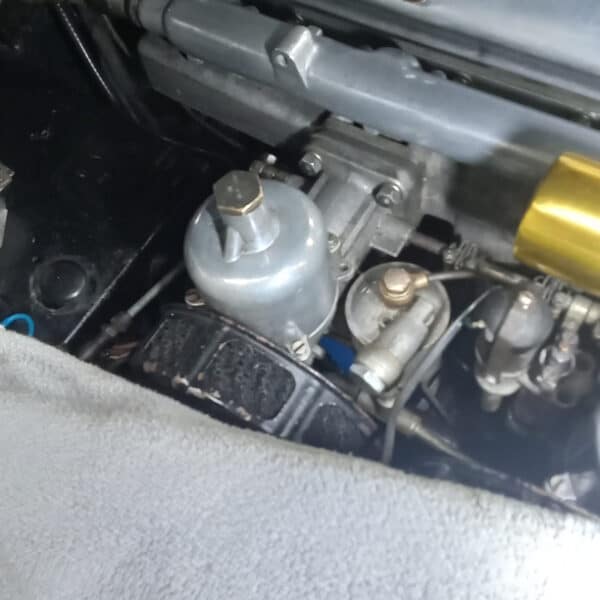 301025 1955 Jaguar XK140 PDI 2
