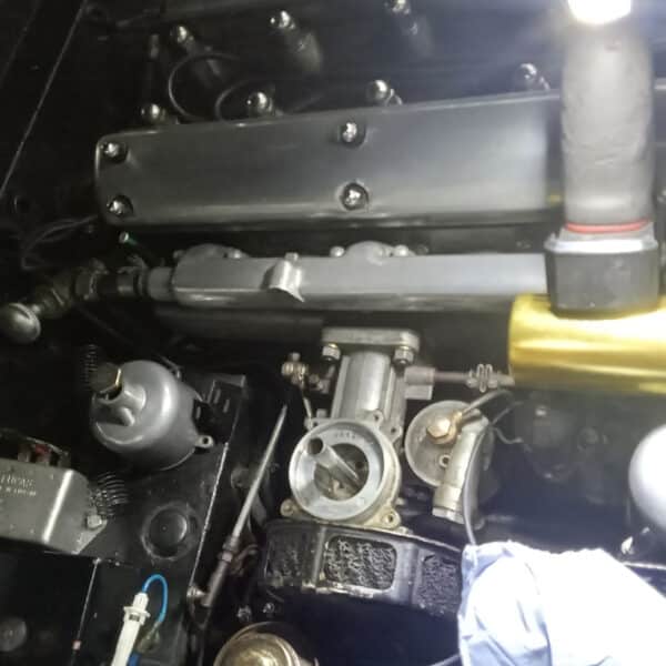 301025 1955 Jaguar XK140 PDI 4