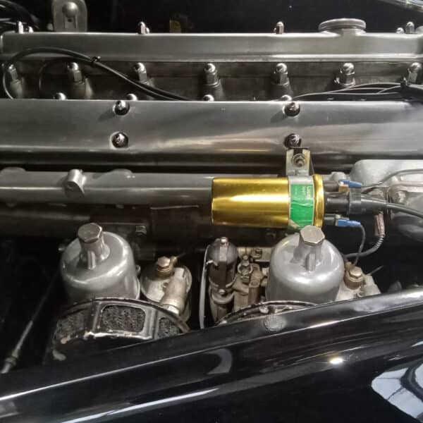 301025 1955 Jaguar XK140 PDI 6