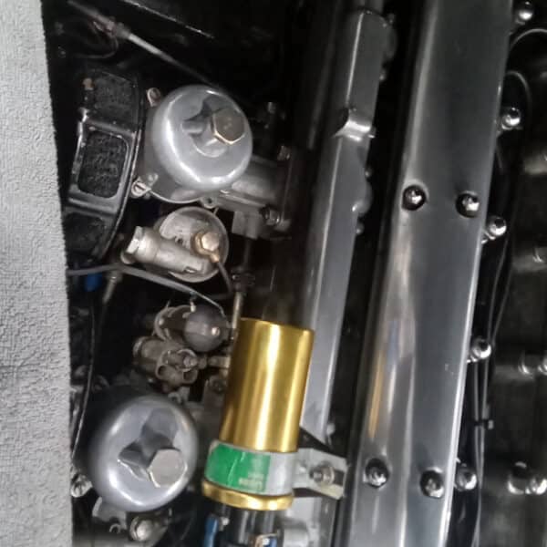 301025 1955 Jaguar XK140 PDI