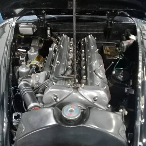 301025 1955 Jaguar XK140 PDI 7