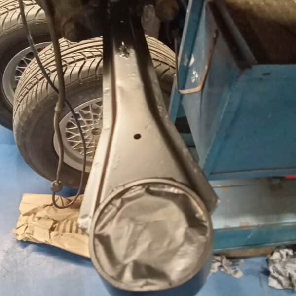 301025 1991 Jaguar XJS Rear Axle Refit 8