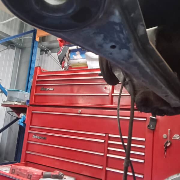 301025 1991 Jaguar XJS Rear Trailing Arms 11