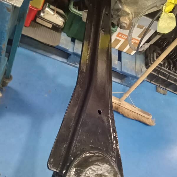 301025 1991 Jaguar XJS Rear Trailing Arms 2