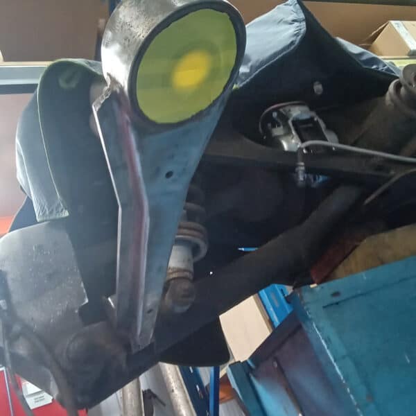 301025 1991 Jaguar XJS Rear Trailing Arms 5